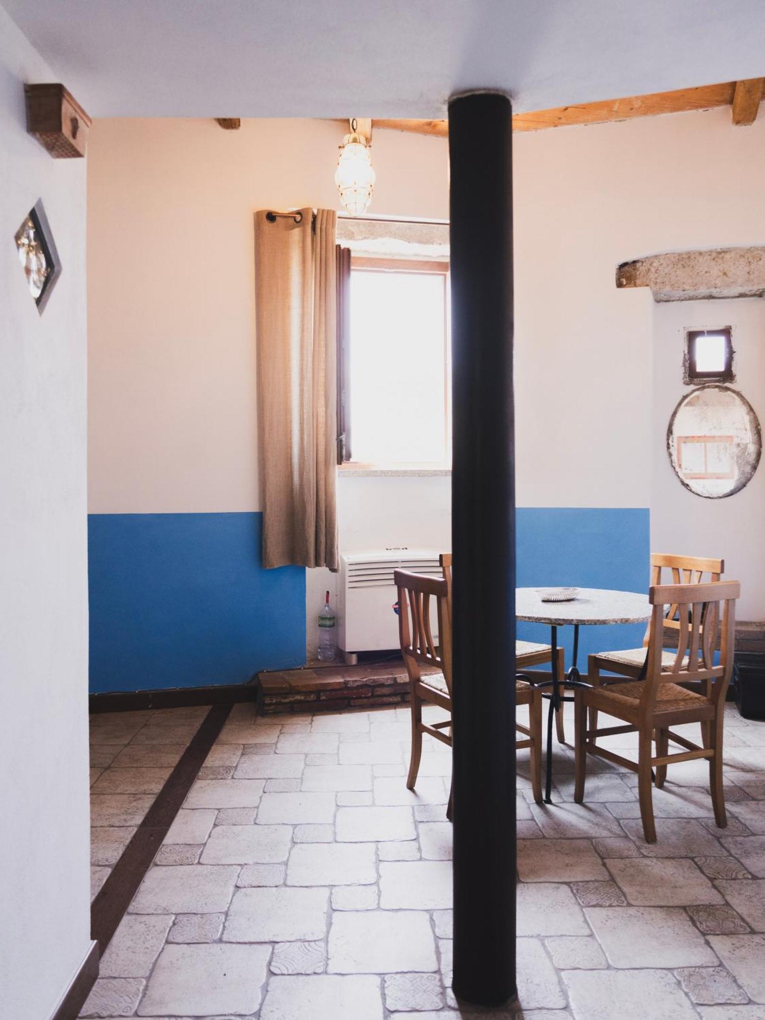 Forte Balbiano Villa La Maddalena  Ngoại thất bức ảnh