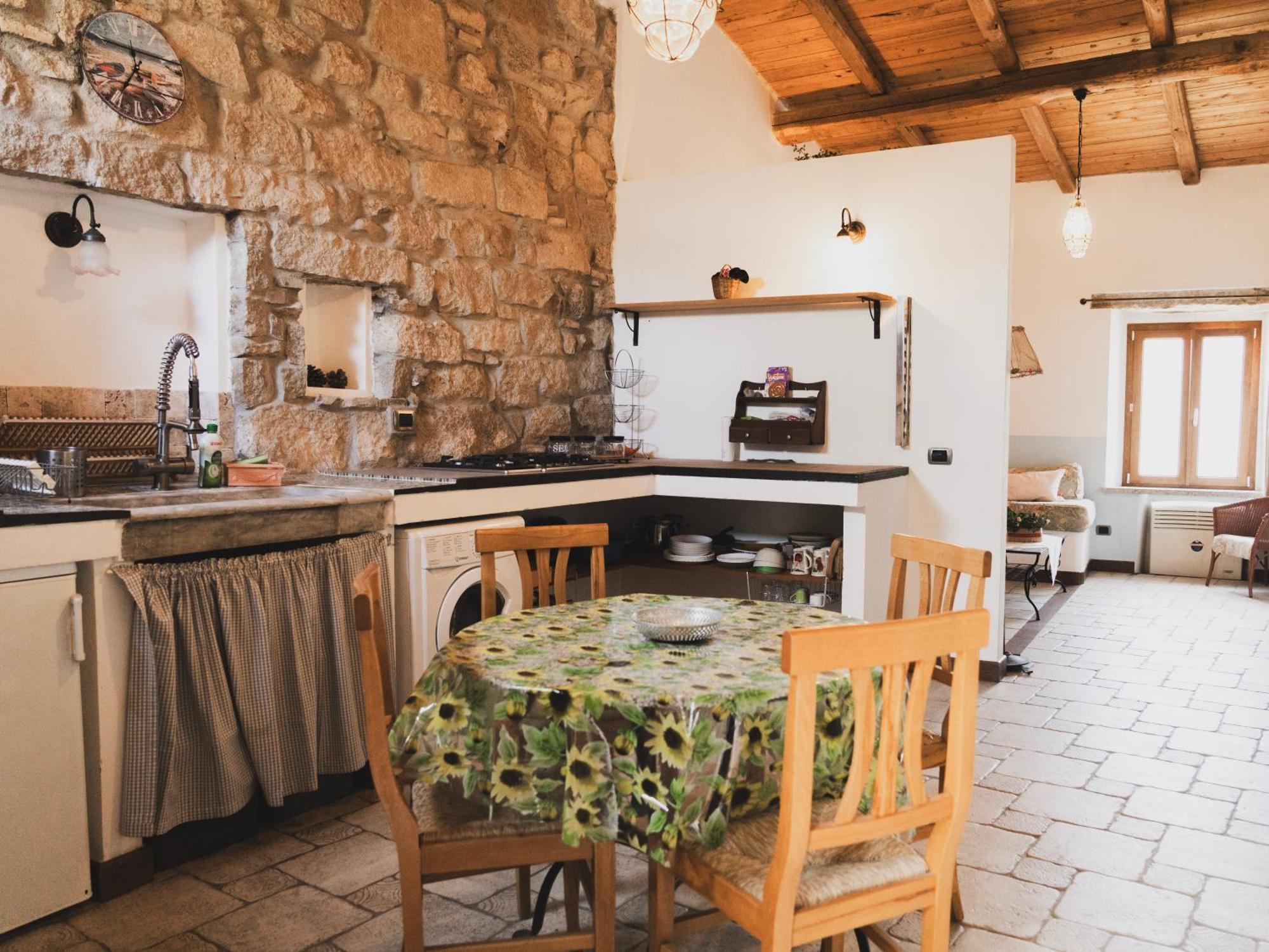 Forte Balbiano Villa La Maddalena  Ngoại thất bức ảnh